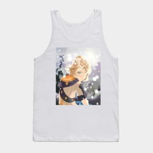 Albedo - Genshin Impact Tank Top